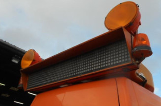 Poignee porte avant droit FORD TRANSIT 4