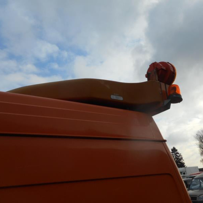 Bloc ABS (freins anti-blocage) FORD TRANSIT 4 Photo n°13