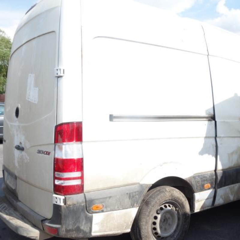 Serrure avant droit MERCEDES SPRINTER 2 Photo n°5