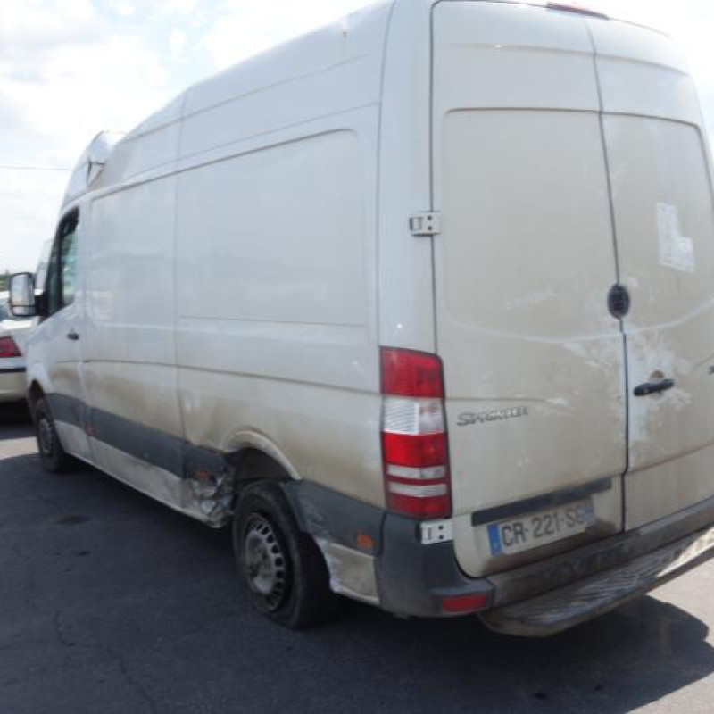 Serrure avant droit MERCEDES SPRINTER 2 Photo n°6
