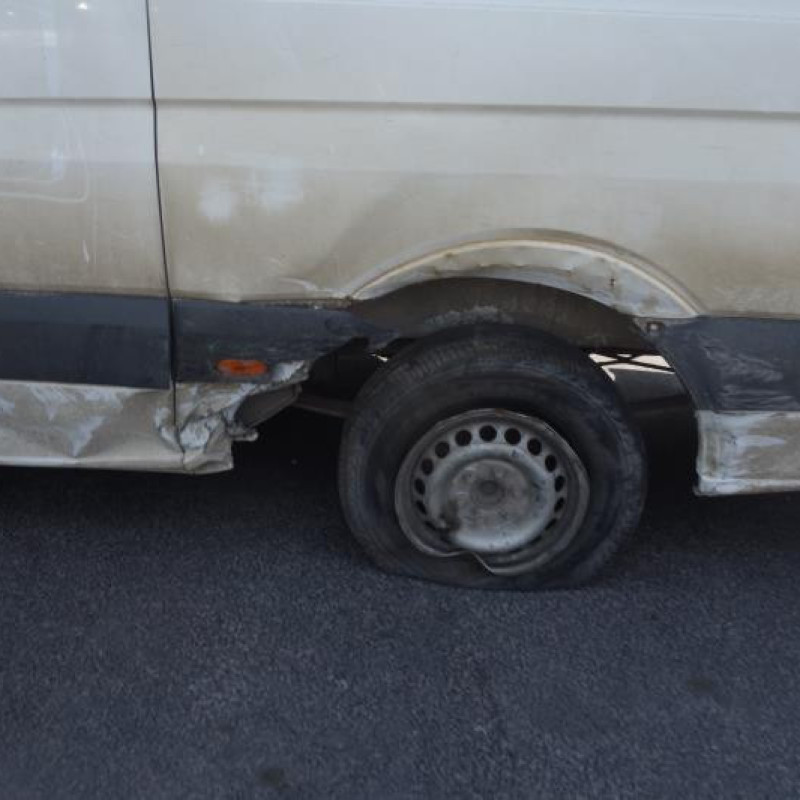 Serrure avant droit MERCEDES SPRINTER 2 Photo n°7