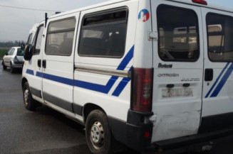 Serrure avant droit CITROEN JUMPER 2