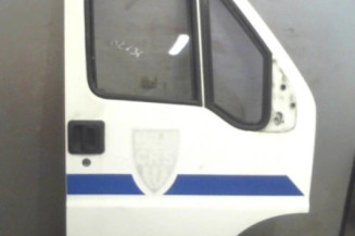 Porte avant droit CITROEN JUMPER 2 Photo n°1