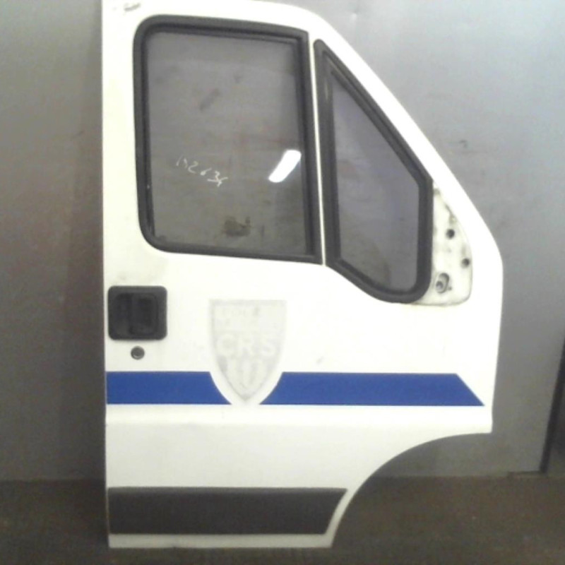 Porte avant droit CITROEN JUMPER 2 Photo n°1