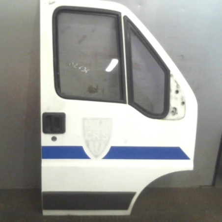Porte avant droit CITROEN JUMPER 2 Photo n°1