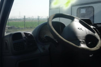 Serrure avant droit CITROEN JUMPER 2