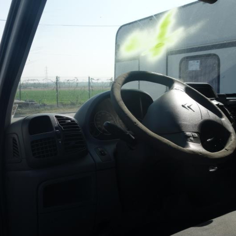 Serrure avant droit CITROEN JUMPER 2 Photo n°7