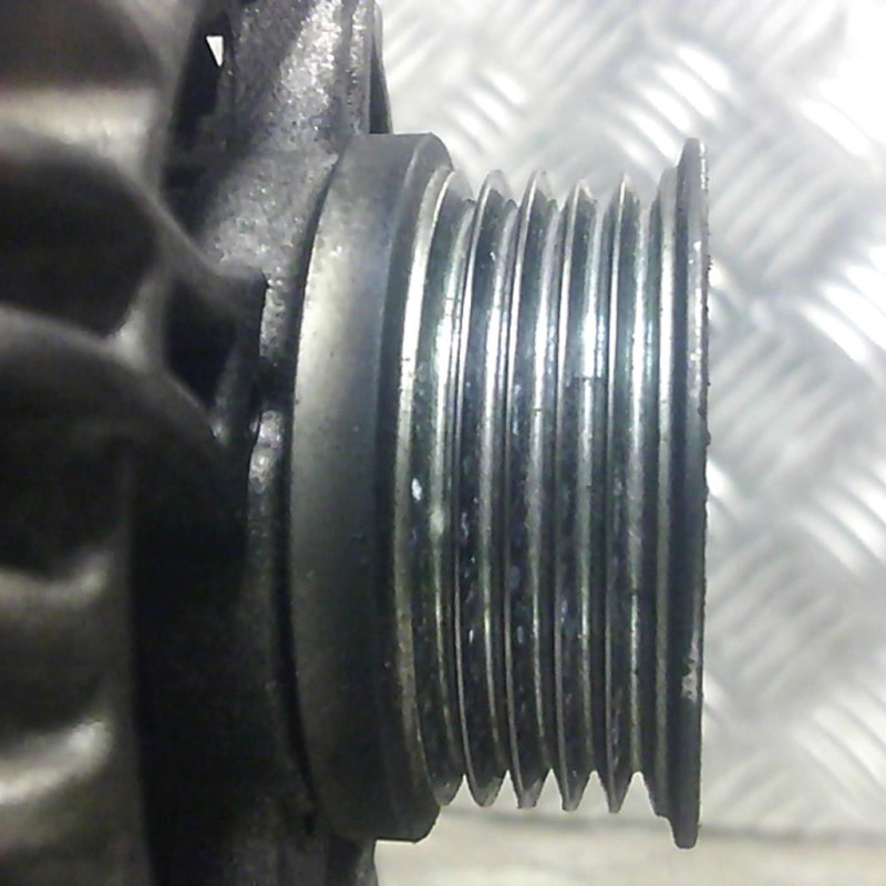 Alternateur OPEL CORSA D Photo n°3