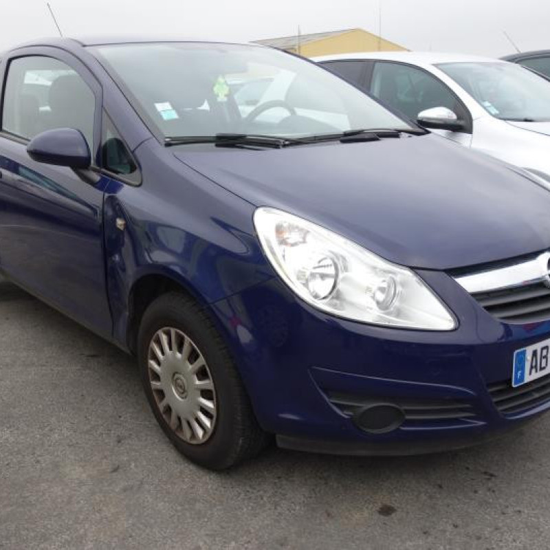 Alternateur OPEL CORSA D Photo n°6