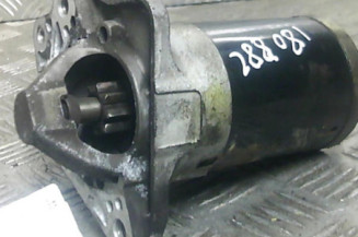 Demarreur RENAULT MODUS Photo n°1