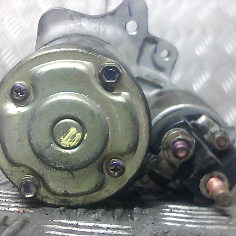 Demarreur RENAULT MODUS Photo n°2