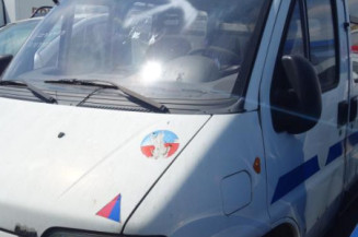 Serrure avant droit CITROEN JUMPER 2