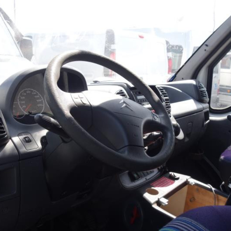Serrure avant droit CITROEN JUMPER 2 Photo n°6