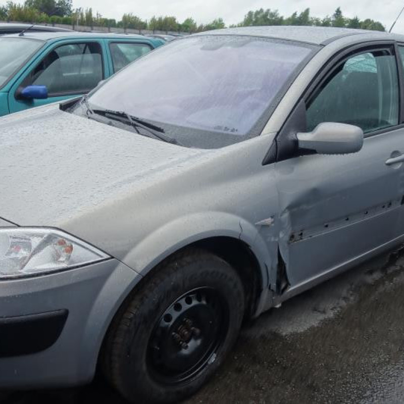 Bras essuie glace avant droit RENAULT MEGANE 2 Photo n°2
