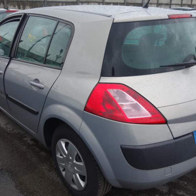 Bras essuie glace avant droit RENAULT MEGANE 2 Photo n°5