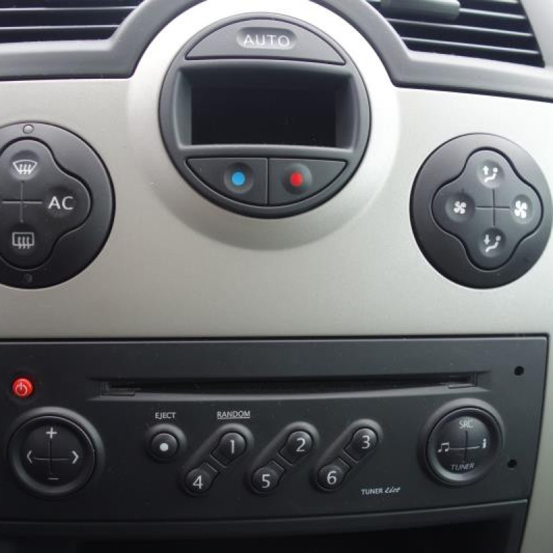 Bras essuie glace avant droit RENAULT MEGANE 2 Photo n°8