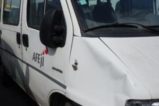 Serrure avant droit CITROEN JUMPER 2