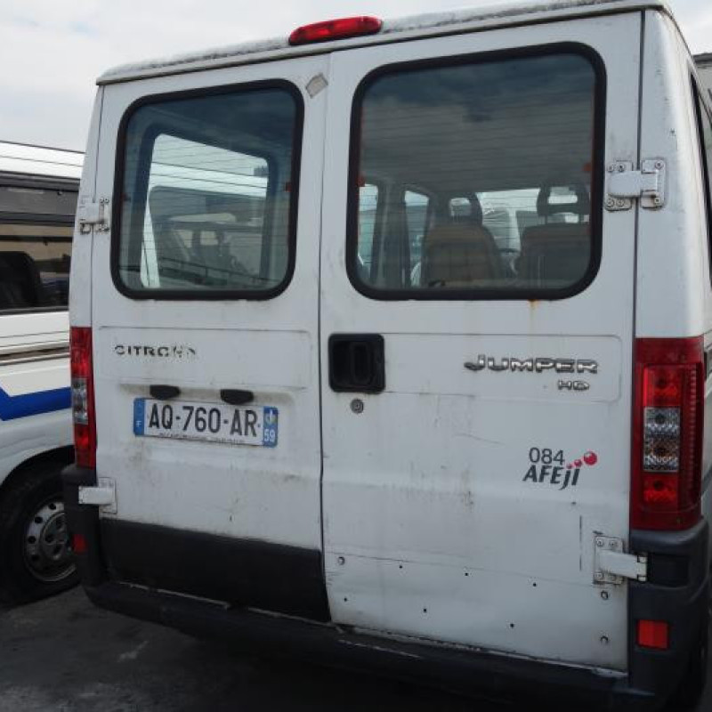Serrure avant droit CITROEN JUMPER 2 Photo n°5