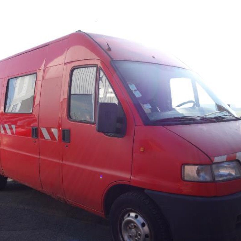 Pare choc avant PEUGEOT BOXER 1 Photo n°3