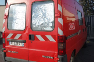 Pare choc avant PEUGEOT BOXER 1