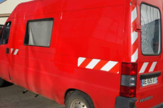 Pare choc avant PEUGEOT BOXER 1