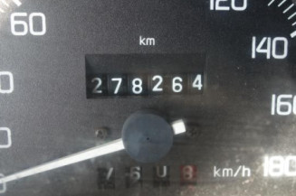 Pare choc avant PEUGEOT BOXER 1