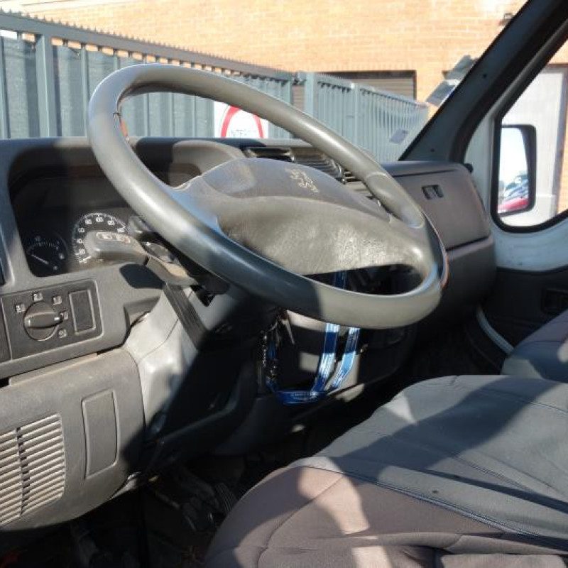 Serrure avant droit PEUGEOT BOXER 1 Photo n°6