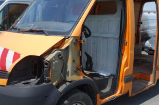 Aile avant gauche RENAULT MASTER 2