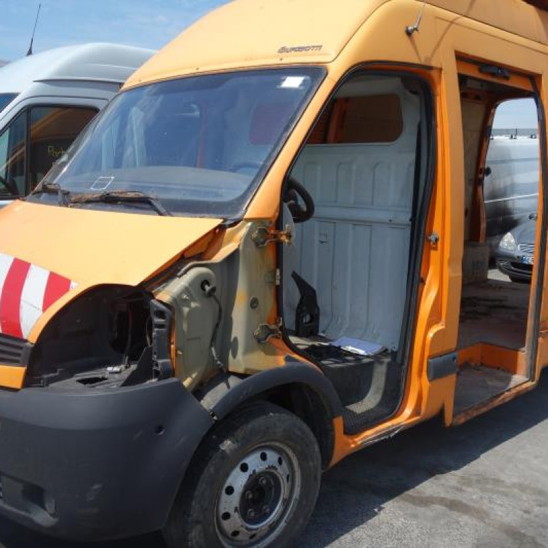 Aile avant gauche RENAULT MASTER 2 Photo n°2
