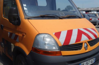 Aile avant gauche RENAULT MASTER 2