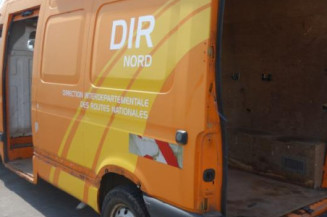 Aile avant gauche RENAULT MASTER 2