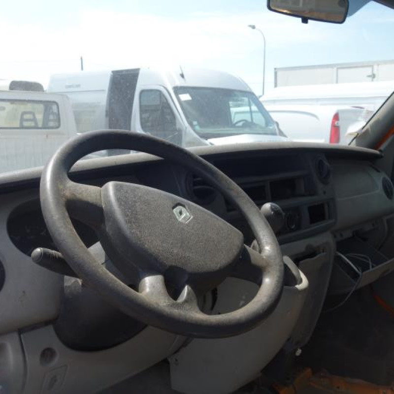 Aile avant gauche RENAULT MASTER 2 Photo n°6