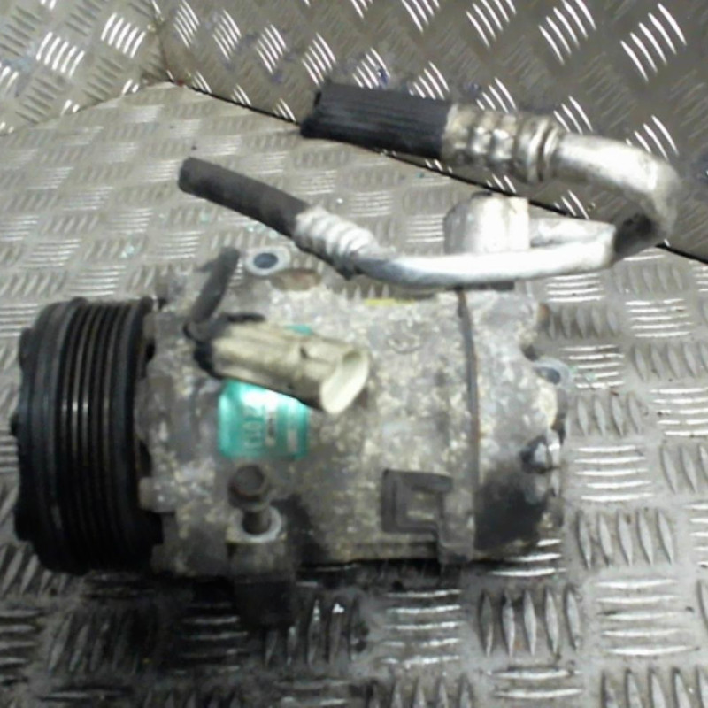 Compresseur clim OPEL ASTRA G Photo n°3