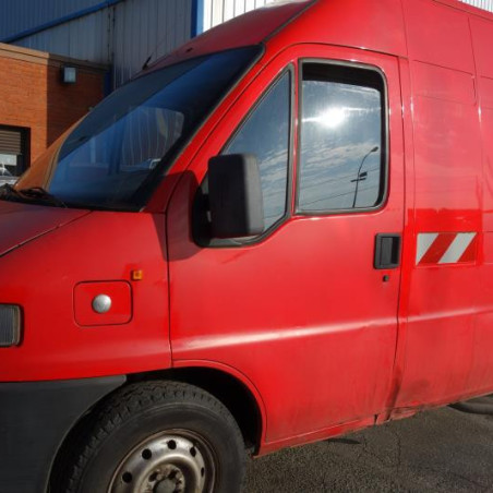 Face avant PEUGEOT BOXER 1