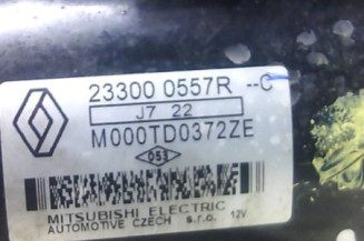 Demarreur DACIA DUSTER 1 Photo n°1