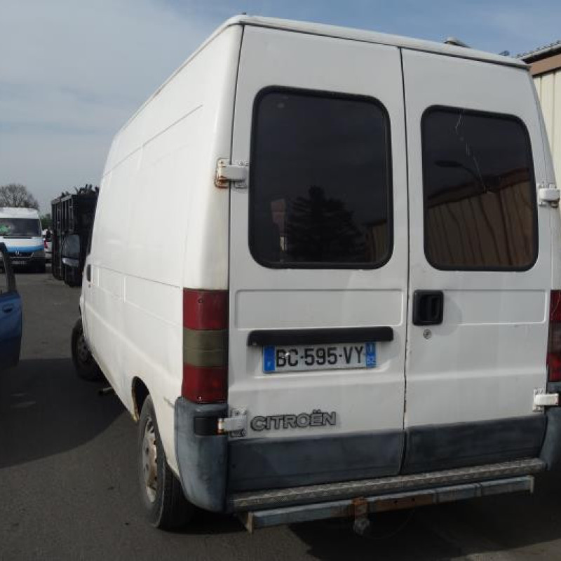 Pare choc avant CITROEN JUMPER 1 Photo n°5