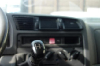 Pare choc avant CITROEN JUMPER 1