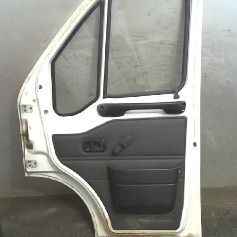 Porte avant droit CITROEN JUMPER 1 Photo n°3
