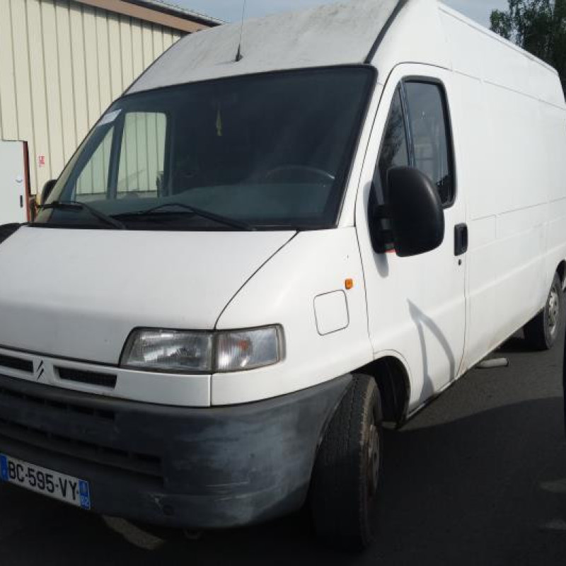 Porte avant droit CITROEN JUMPER 1 Photo n°5