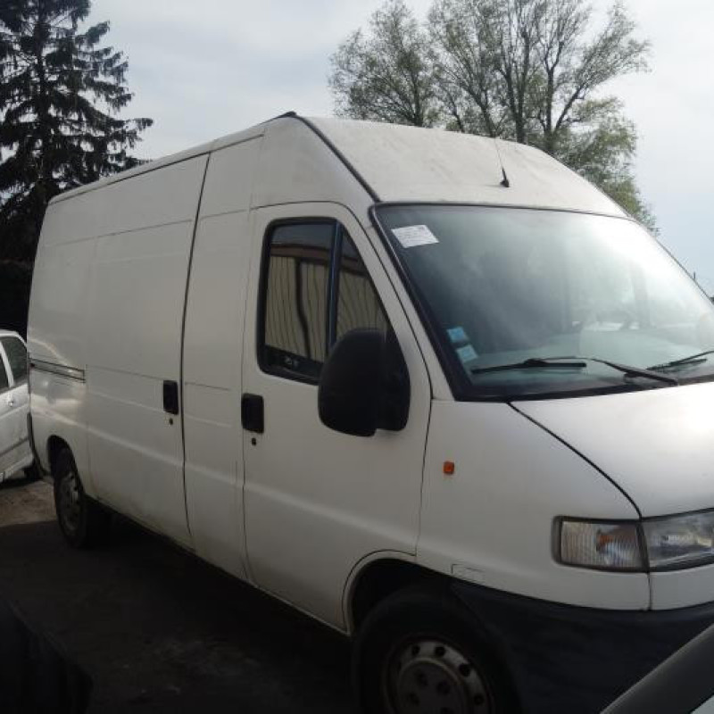 Porte avant droit CITROEN JUMPER 1 Photo n°6