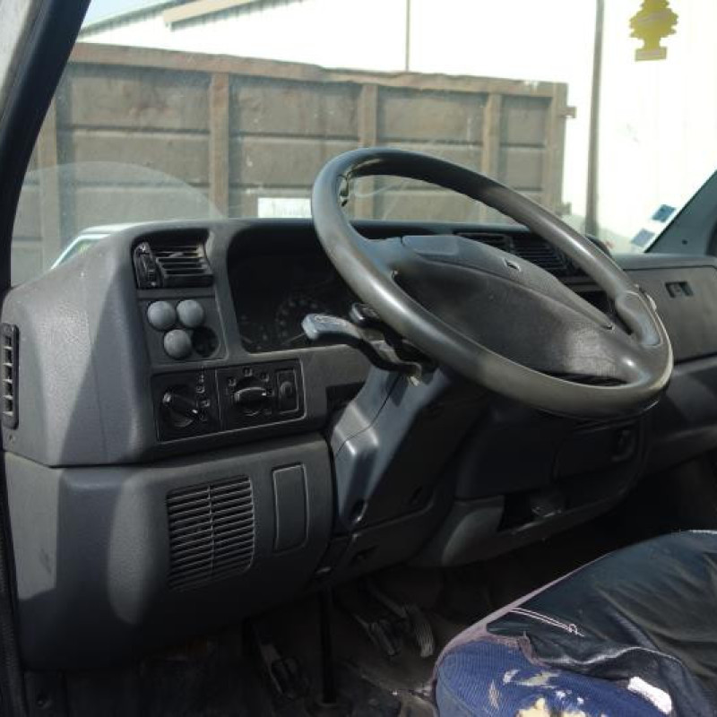 Porte avant droit CITROEN JUMPER 1 Photo n°8