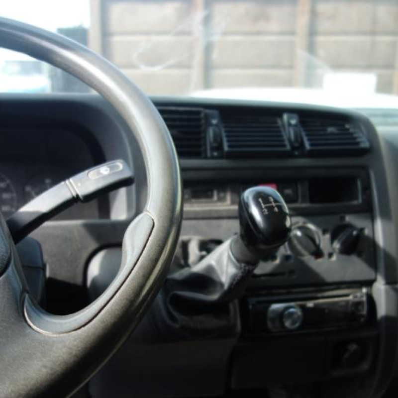 Porte avant droit CITROEN JUMPER 1 Photo n°9