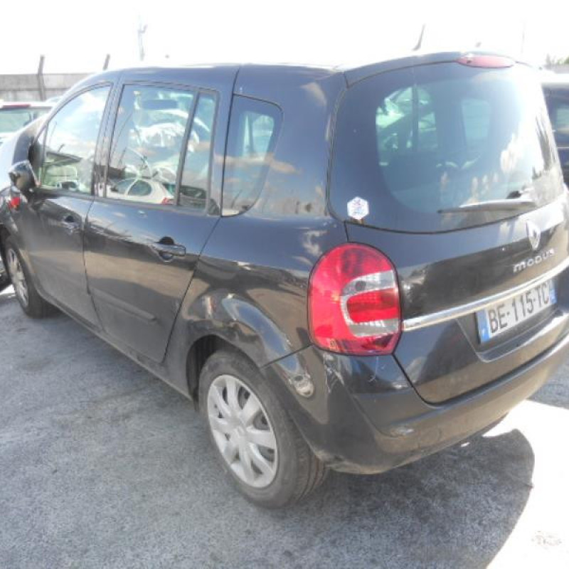 Bloc ABS (freins anti-blocage) RENAULT GRAND MODUS Photo n°6