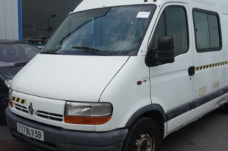 Serrure avant droit RENAULT MASTER 2