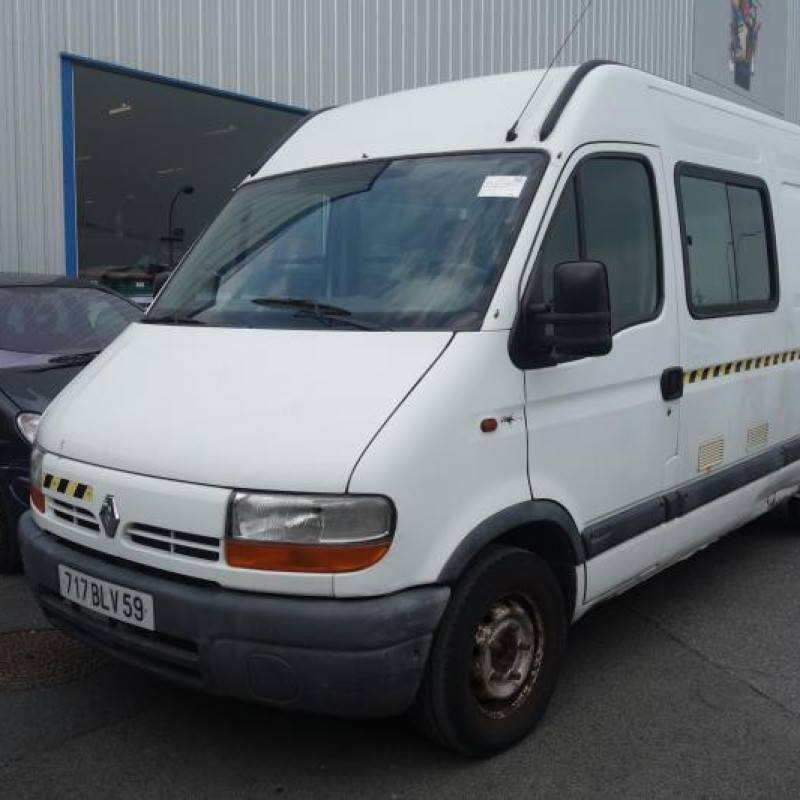 Serrure avant droit RENAULT MASTER 2 Photo n°3