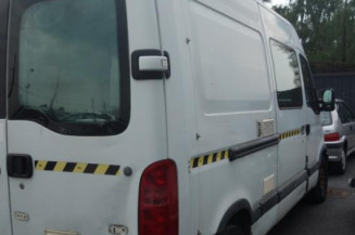 Serrure avant droit RENAULT MASTER 2