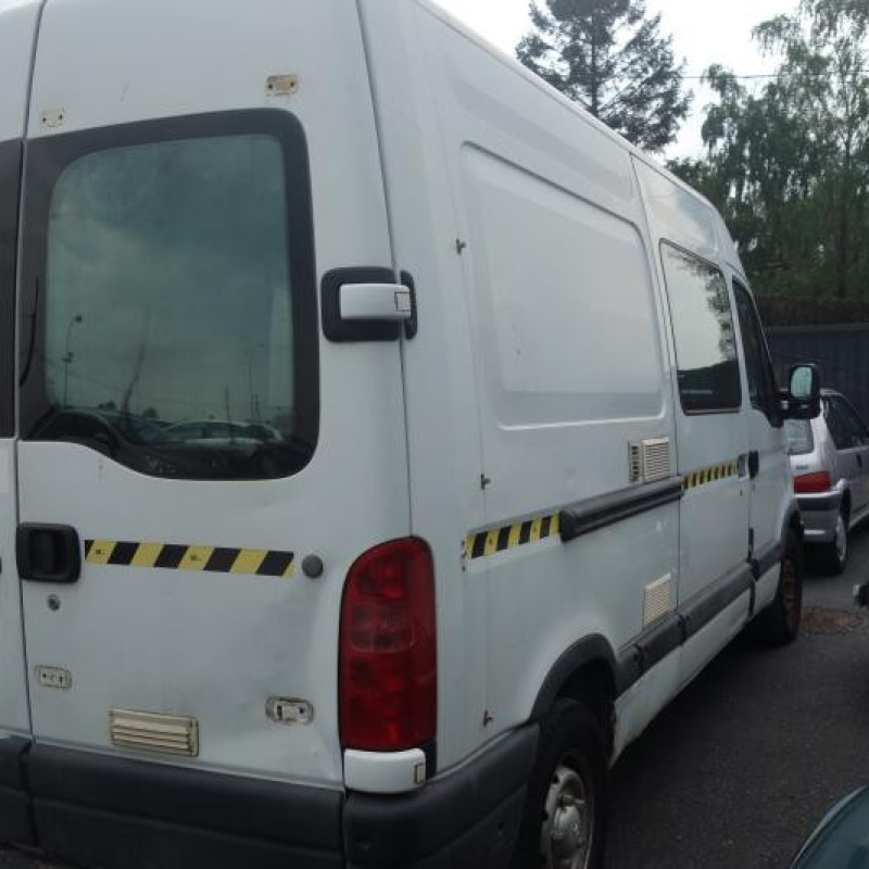 Serrure avant droit RENAULT MASTER 2 Photo n°5