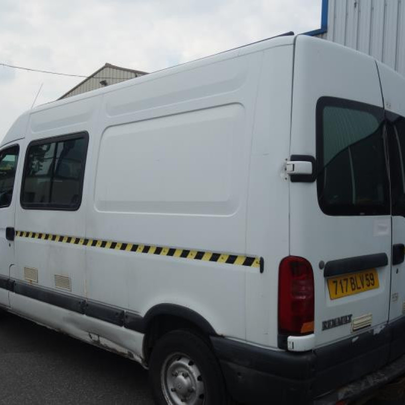 Serrure avant droit RENAULT MASTER 2 Photo n°6