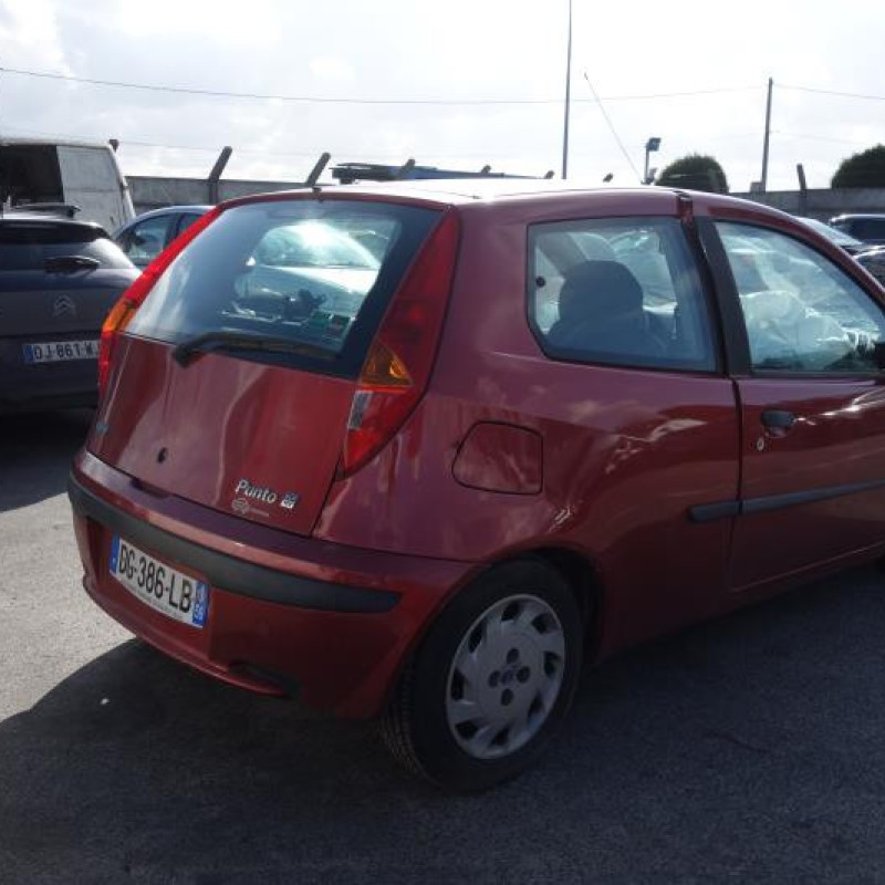 Alternateur FIAT PUNTO 2 Photo n°7