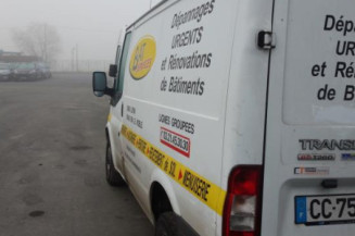 Bras essuie glace avant gauche FORD TRANSIT 4